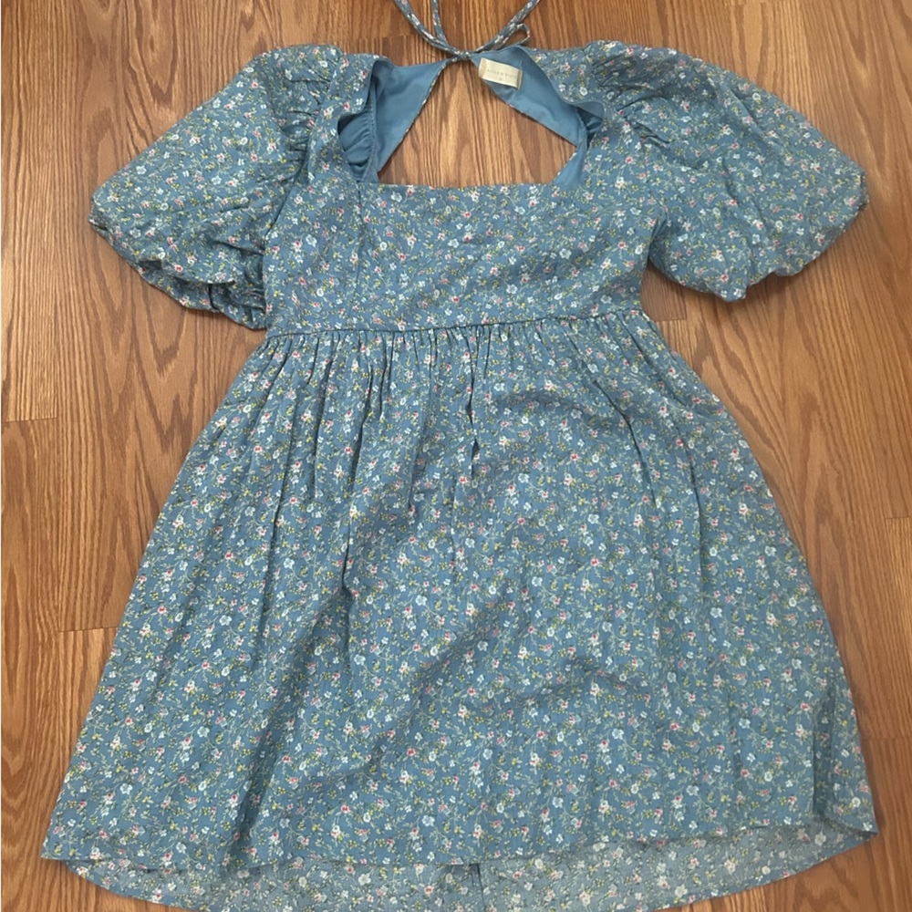 Altar’d State Dress